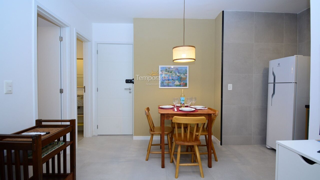 Apartamento para alquiler de vacaciones em Rio de Janeiro (Flamengo)