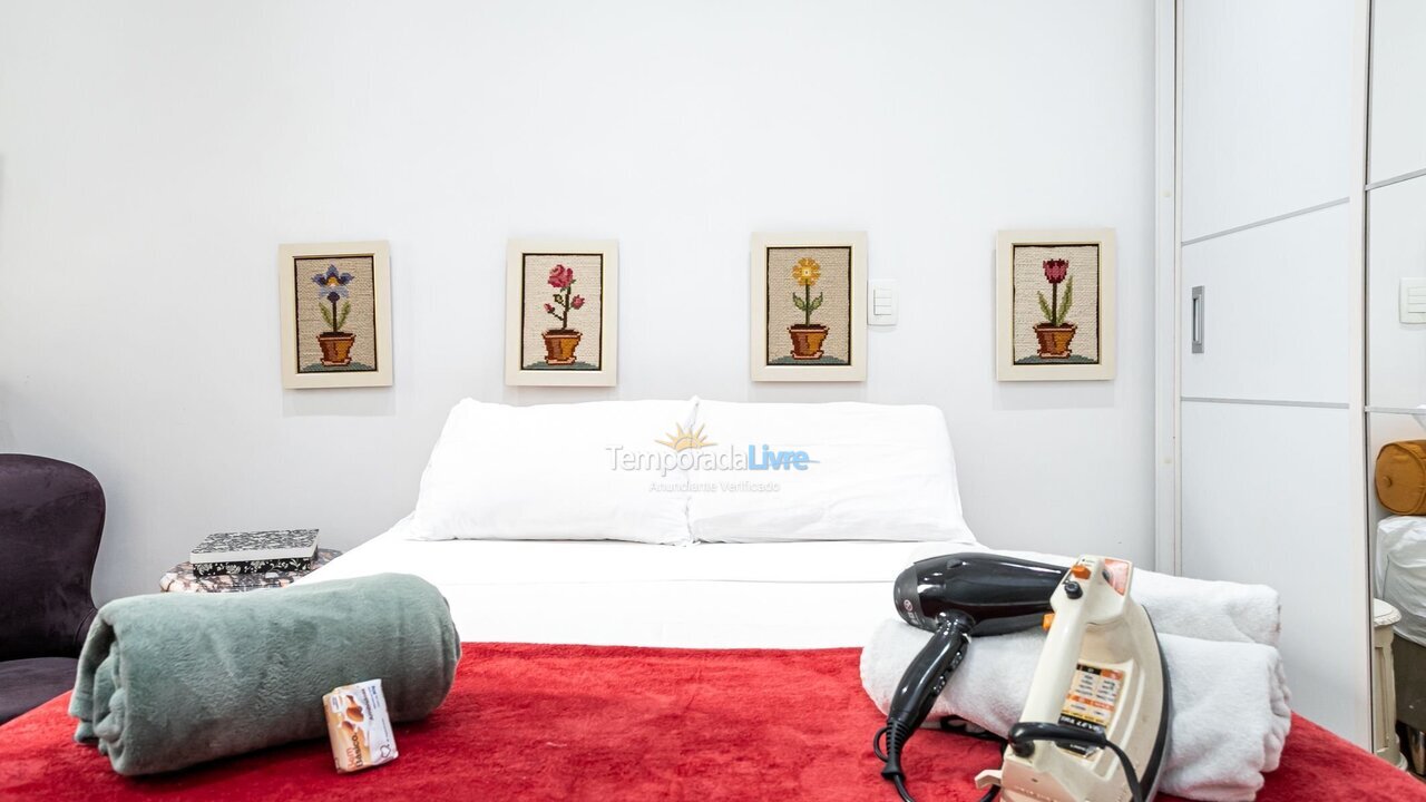 Apartment for vacation rental in Rio de Janeiro (Jardim Botanico)