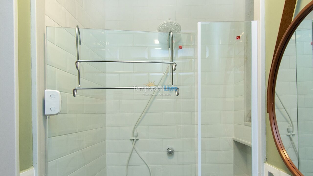 Apartment for vacation rental in Rio de Janeiro (Copacabana)