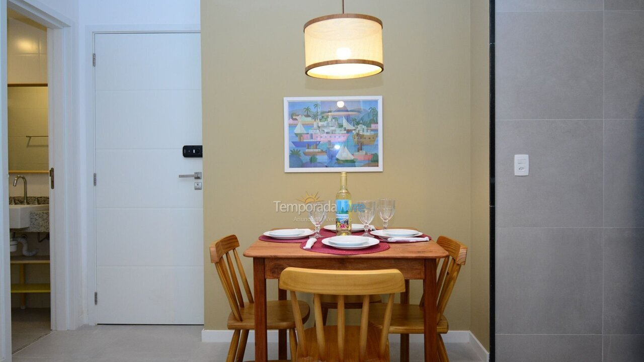 Apartamento para alquiler de vacaciones em Rio de Janeiro (Flamengo)