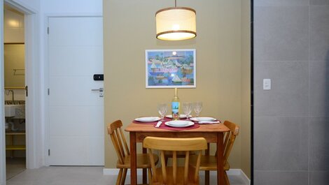 Diseño Flamengo - Comodidad y Exclusividad