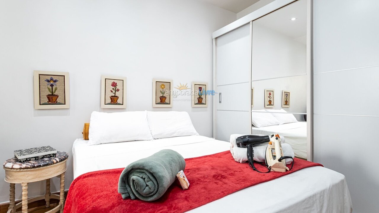 Apartment for vacation rental in Rio de Janeiro (Jardim Botanico)