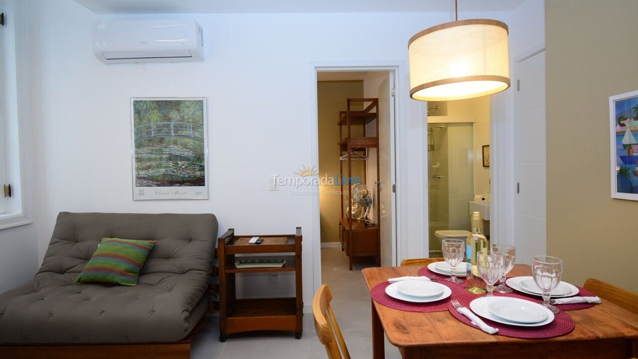 Apartamento para alquiler de vacaciones em Rio de Janeiro (Flamengo)