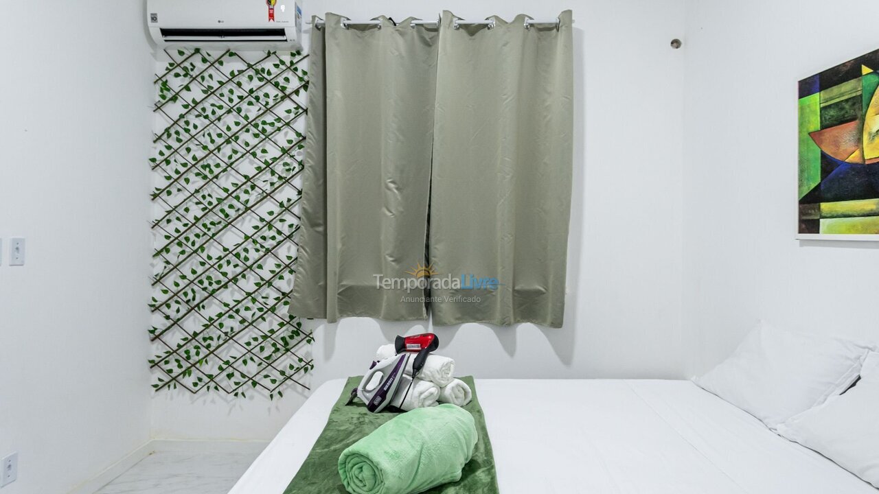 Apartamento para aluguel de temporada em Rio de Janeiro (Flamengo)