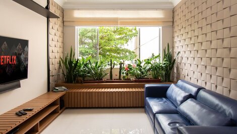 Apartamento para alugar em Rio de Janeiro - Ipanema