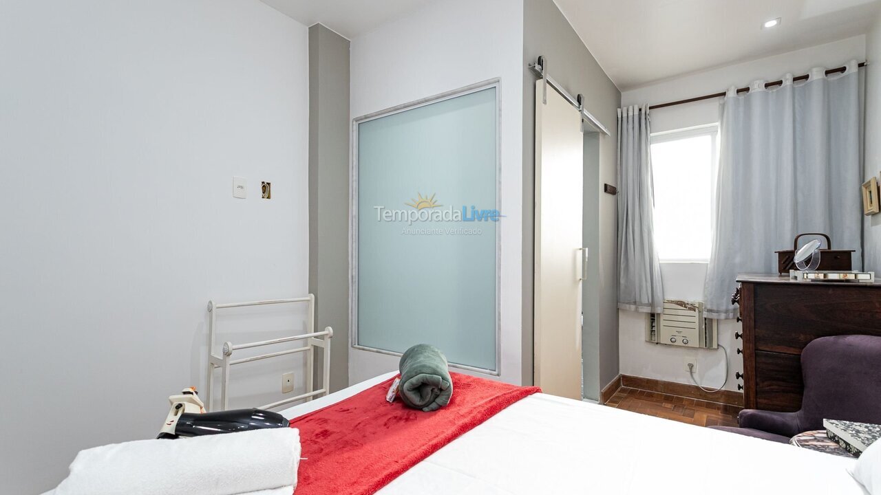 Apartment for vacation rental in Rio de Janeiro (Jardim Botanico)