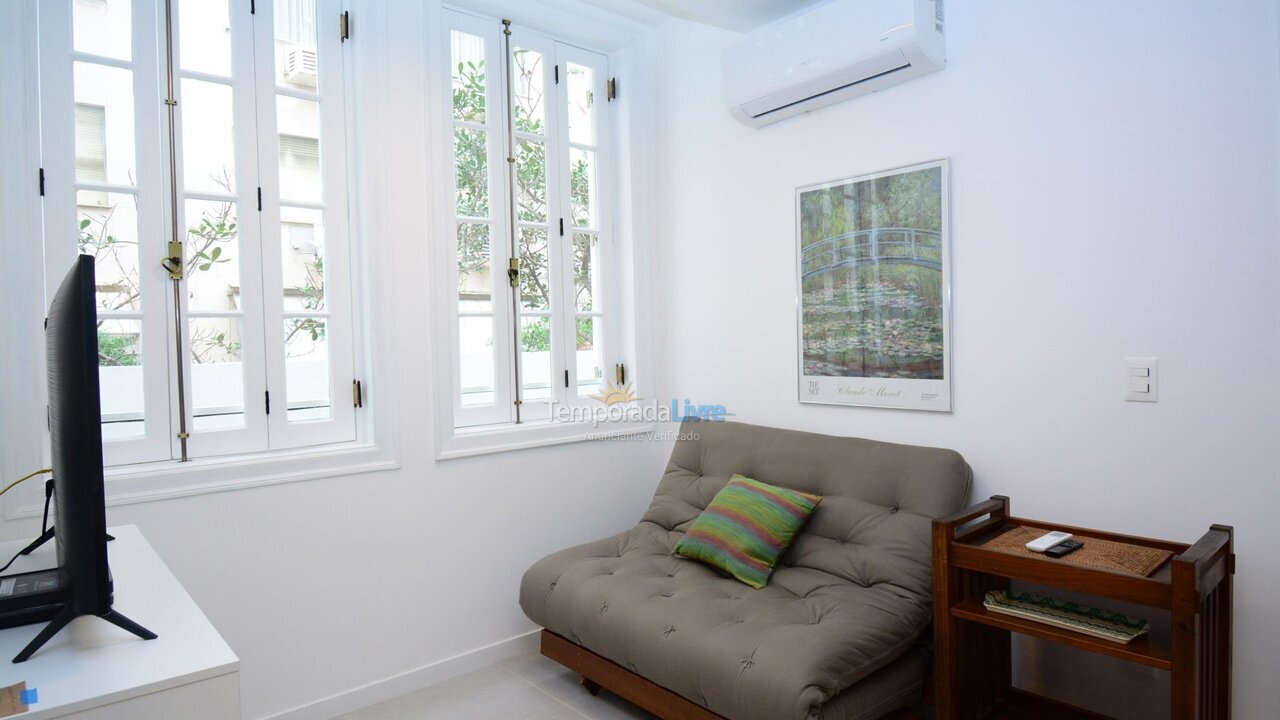 Apartamento para alquiler de vacaciones em Rio de Janeiro (Flamengo)