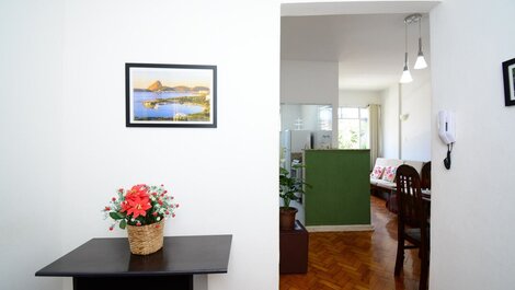 Rio Histórico - Glória, Conforto e Praticidade