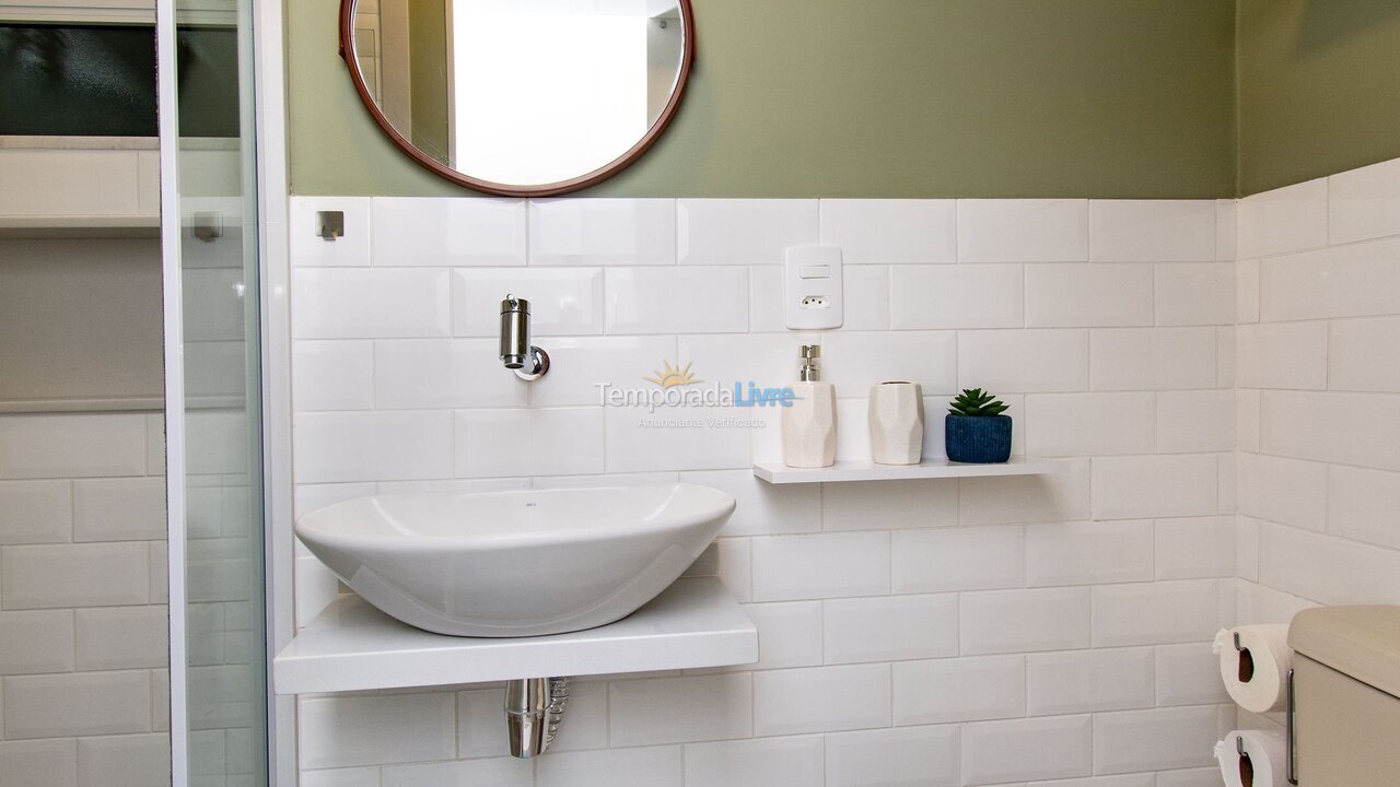 Apartment for vacation rental in Rio de Janeiro (Copacabana)