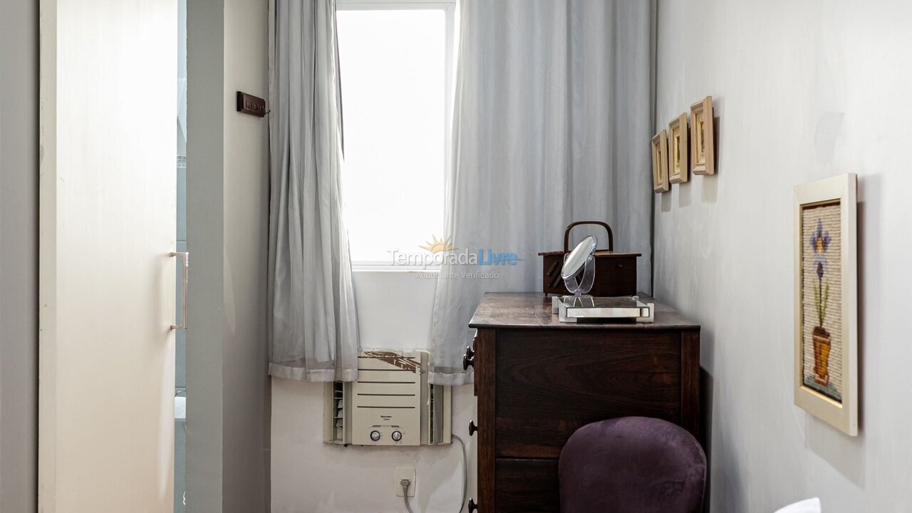 Apartment for vacation rental in Rio de Janeiro (Jardim Botanico)