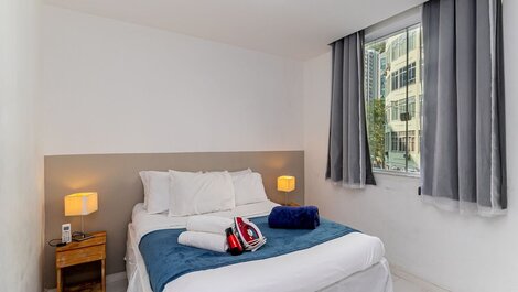 Apartamento para alquilar en Rio de Janeiro - Copacabana