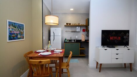 Diseño Flamengo - Comodidad y Exclusividad