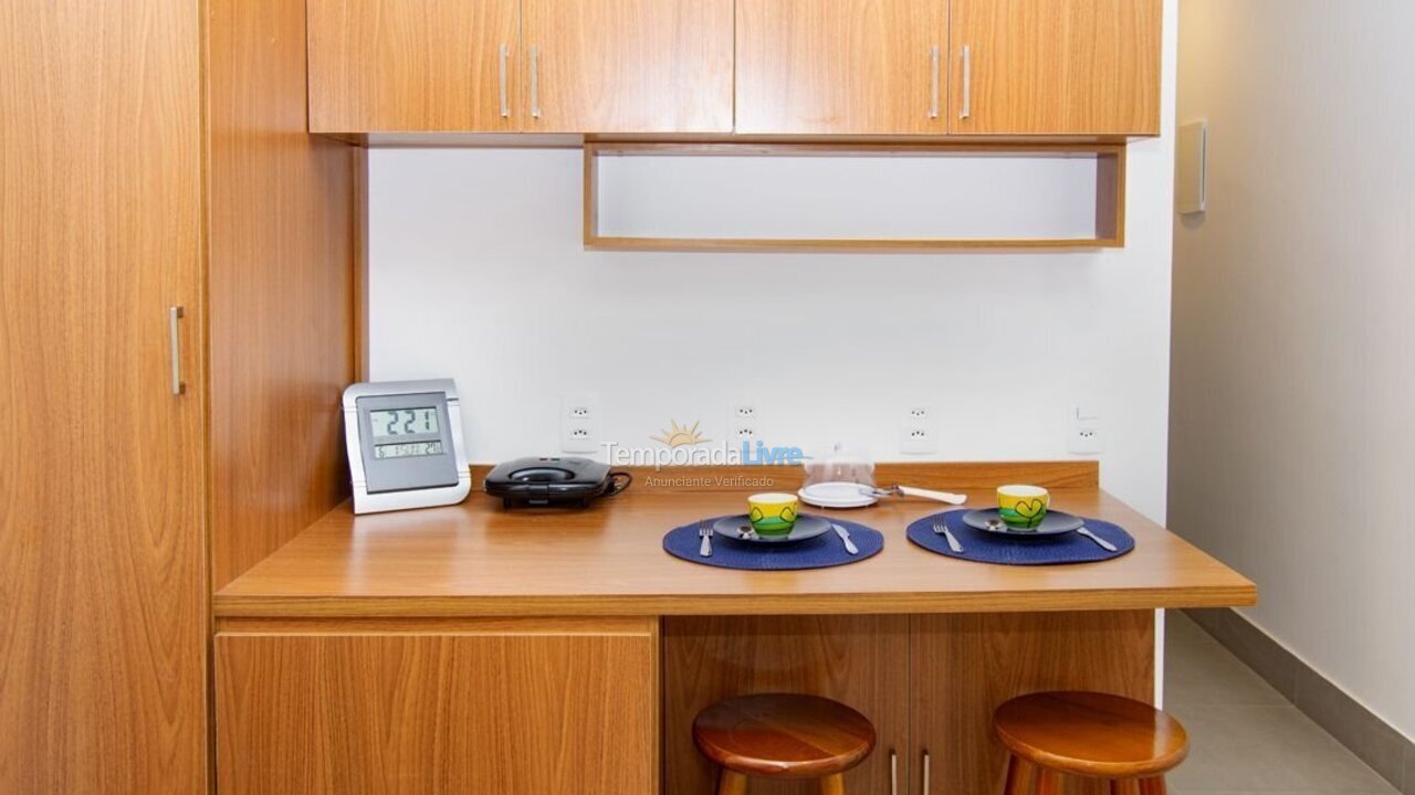 Apartamento para aluguel de temporada em Rio de Janeiro (Copacabana)