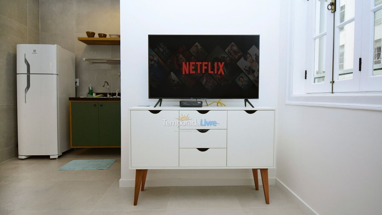 Apartamento para alquiler de vacaciones em Rio de Janeiro (Flamengo)