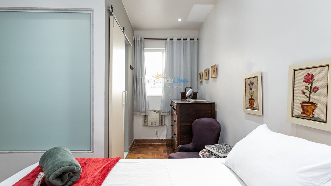 Apartment for vacation rental in Rio de Janeiro (Jardim Botanico)