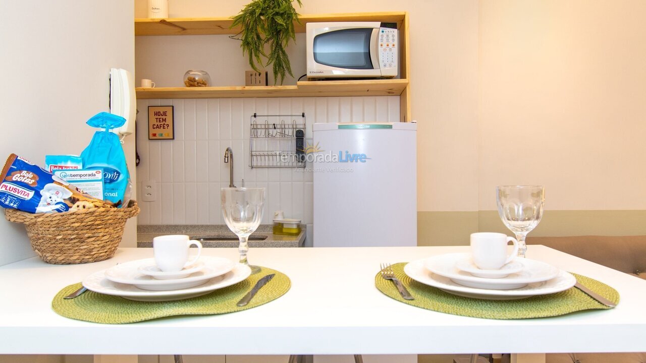 Apartment for vacation rental in Rio de Janeiro (Copacabana)
