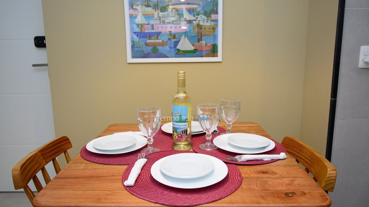 Apartamento para alquiler de vacaciones em Rio de Janeiro (Flamengo)