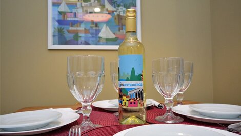 Diseño Flamengo - Comodidad y Exclusividad