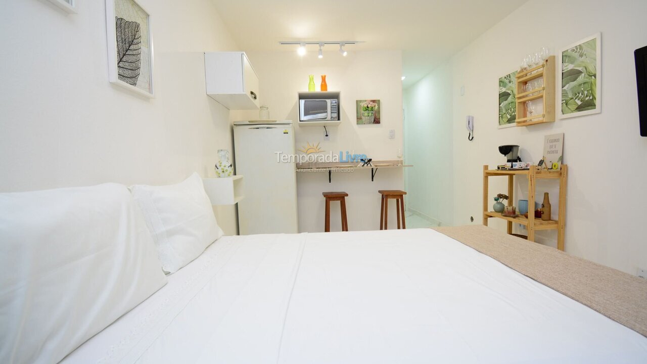 Apartment for vacation rental in Rio de Janeiro (Copacabana)