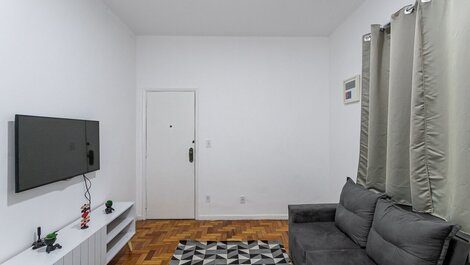 Life Flamengo - Metrô, Privacidade e Conforto!