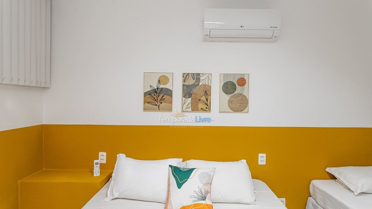 Apartamento para aluguel de temporada em Rio de Janeiro (Copacabana)