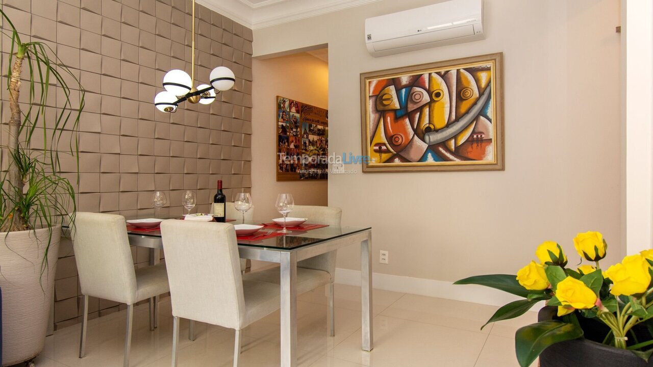 Apartamento para alquiler de vacaciones em Rio de Janeiro (Ipanema)