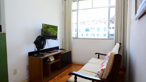 Rio Histórico - Glória, Conforto e Praticidade