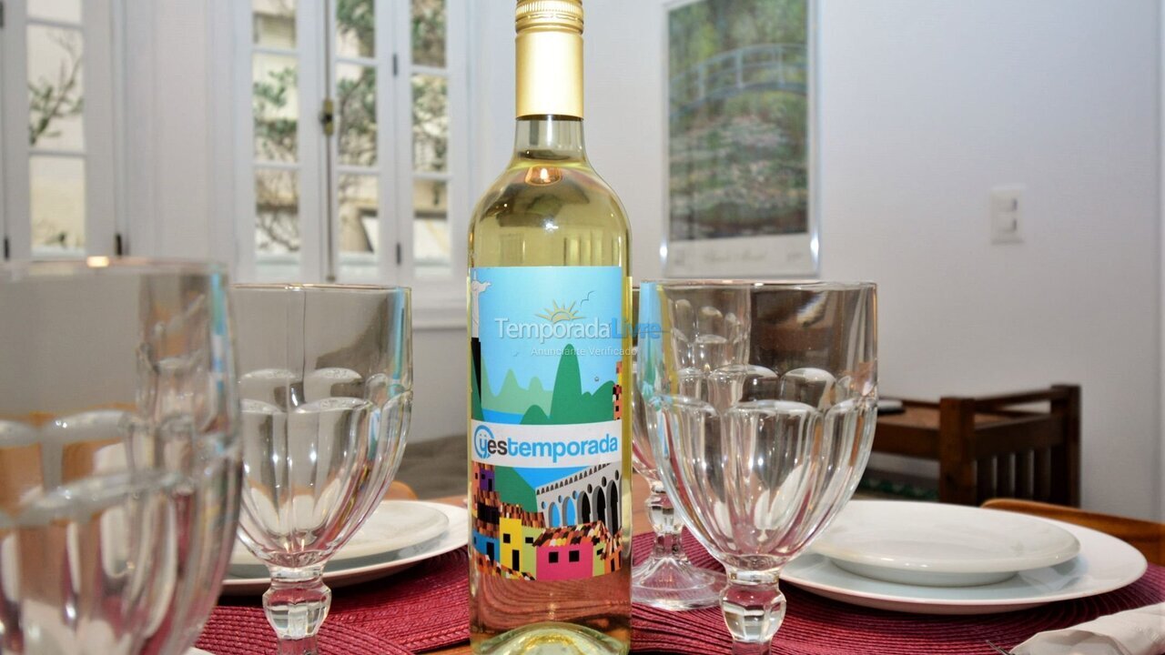 Apartamento para alquiler de vacaciones em Rio de Janeiro (Flamengo)