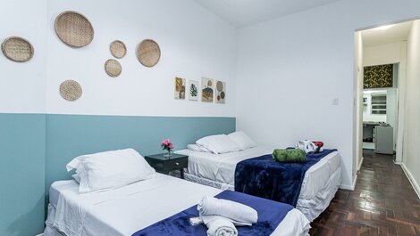 Princess of Copacabana - Beach and Exclusivity!