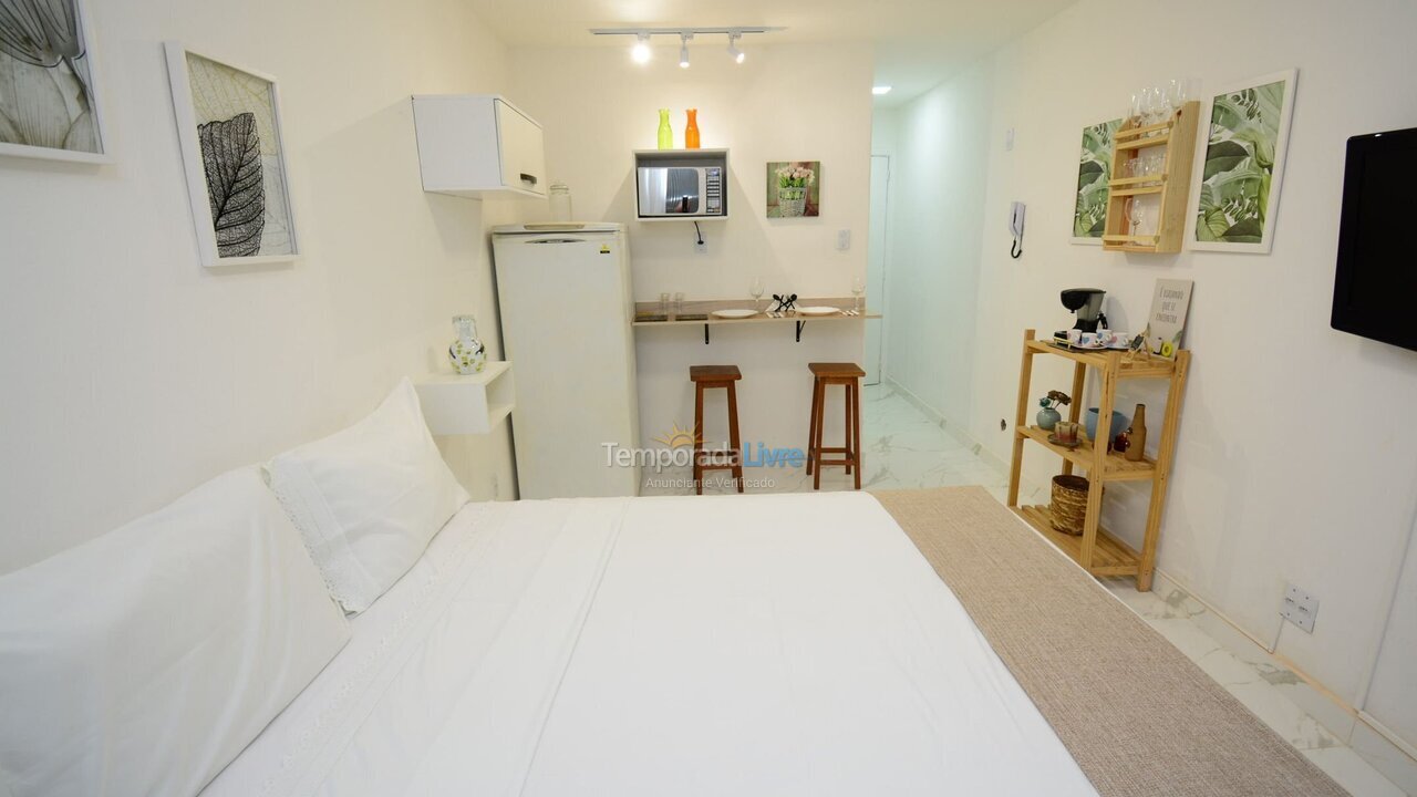 Apartment for vacation rental in Rio de Janeiro (Copacabana)