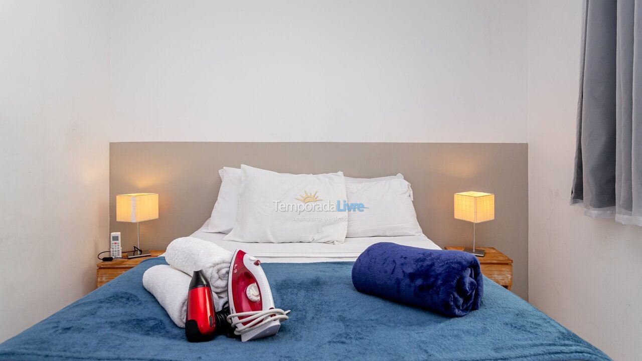 Apartment for vacation rental in Rio de Janeiro (Copacabana)