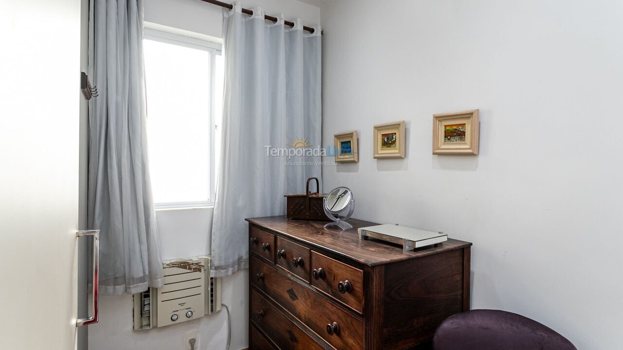 Apartment for vacation rental in Rio de Janeiro (Jardim Botanico)