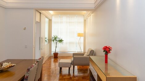 Copa Lux - Copacabana, Luxo e Praia