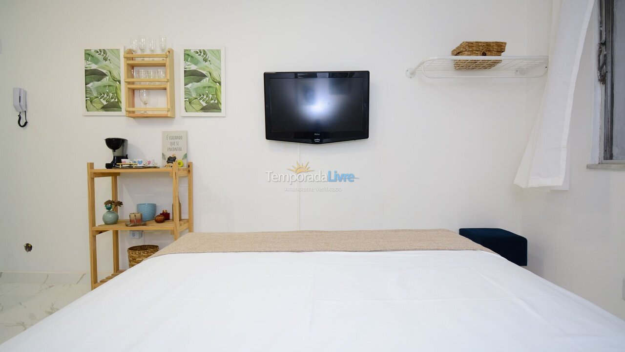 Apartment for vacation rental in Rio de Janeiro (Copacabana)