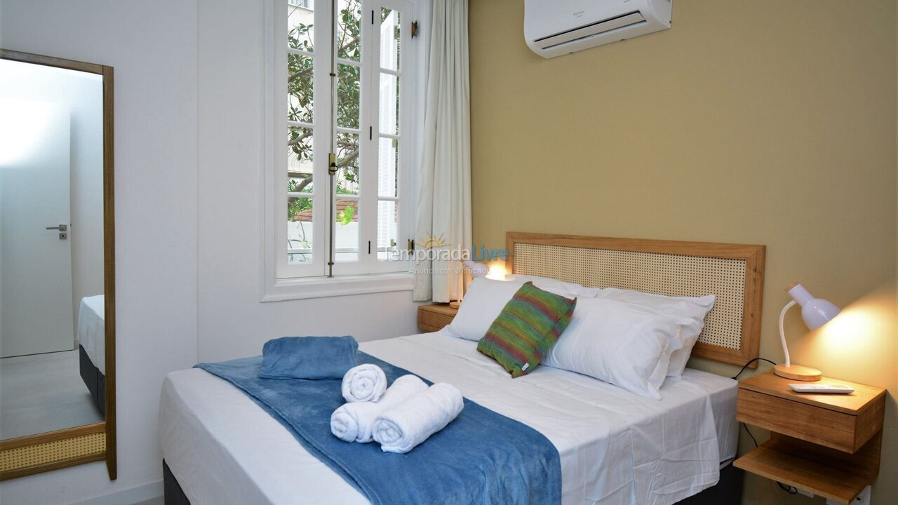 Apartamento para alquiler de vacaciones em Rio de Janeiro (Flamengo)