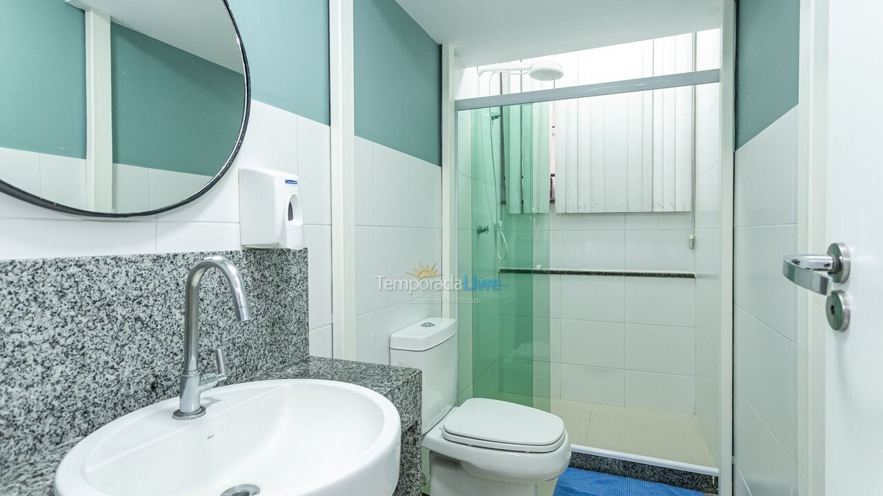 Apartamento para aluguel de temporada em Rio de Janeiro (Copacabana)