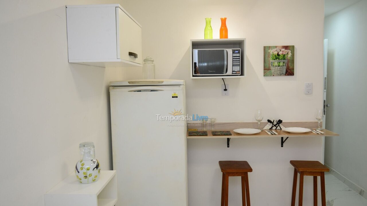 Apartment for vacation rental in Rio de Janeiro (Copacabana)