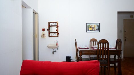 Rio Histórico - Glória, Conforto e Praticidade