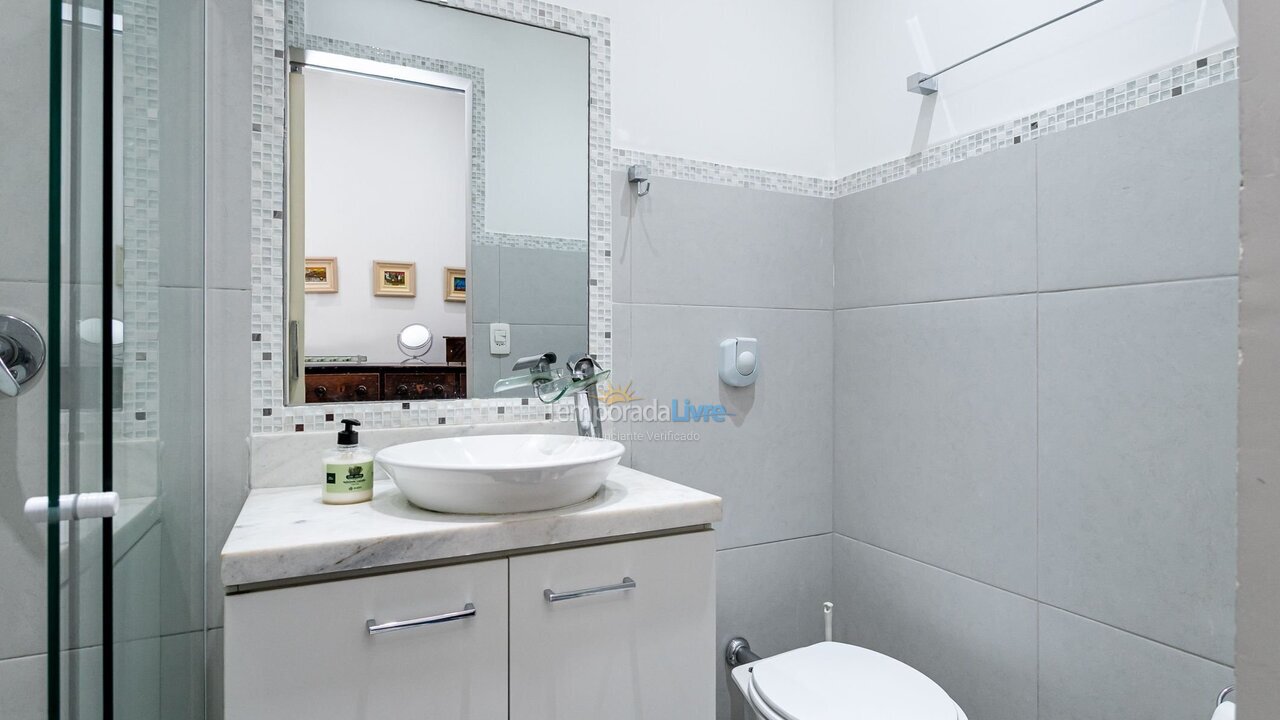 Apartment for vacation rental in Rio de Janeiro (Jardim Botanico)