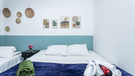 Princess of Copacabana - Beach and Exclusivity!