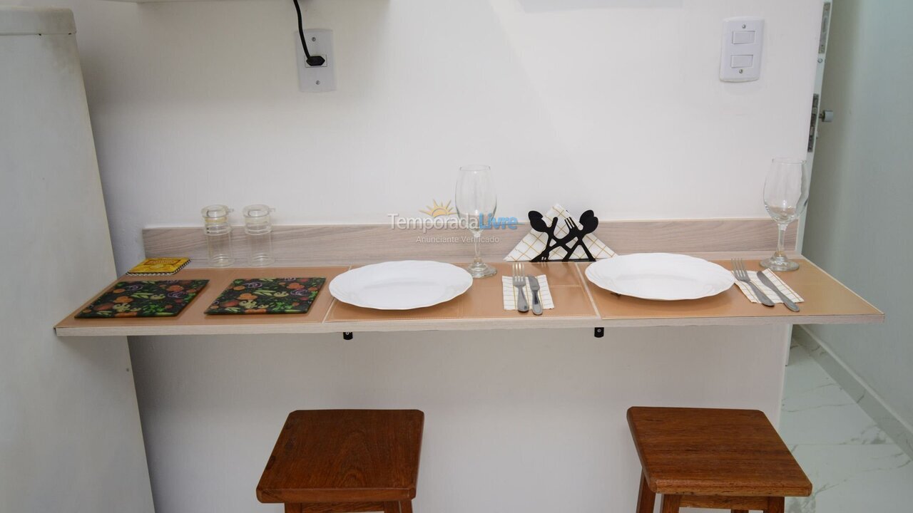 Apartment for vacation rental in Rio de Janeiro (Copacabana)