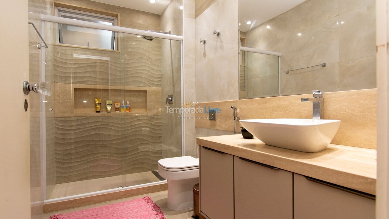 Apartamento para alquiler de vacaciones em Rio de Janeiro (Ipanema)