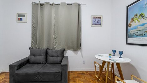 Life Flamengo - Metrô, Privacidade e Conforto!