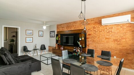 Recreio Design - Exclusividade, Praia e Piscina