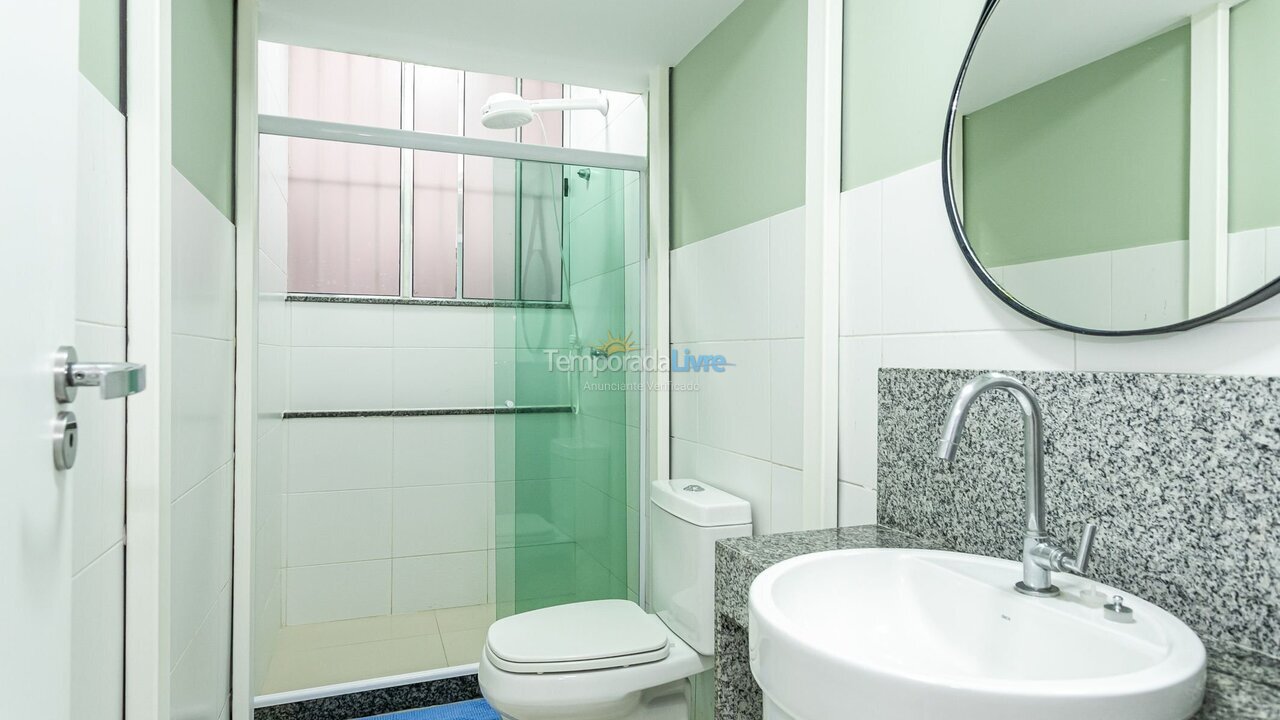 Apartamento para aluguel de temporada em Rio de Janeiro (Copacabana)