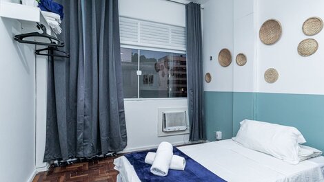 Apartment for rent in Rio de Janeiro - Copacabana