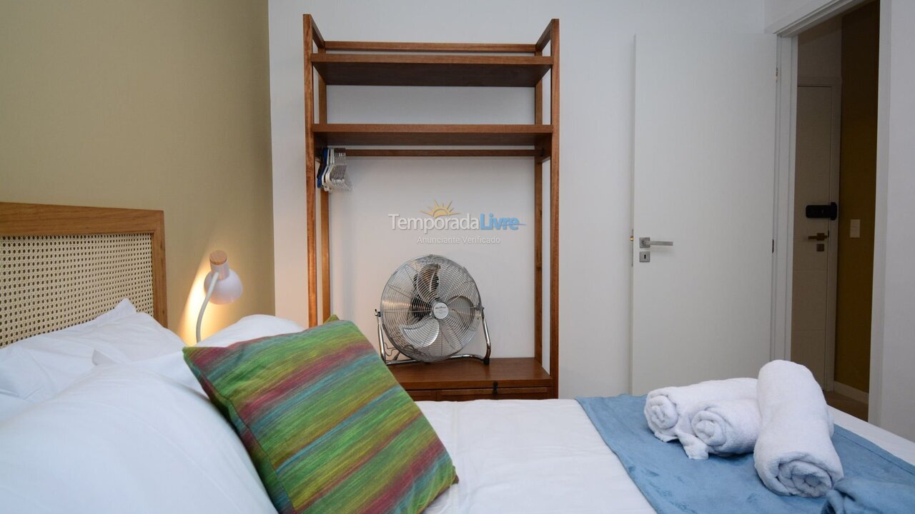 Apartamento para alquiler de vacaciones em Rio de Janeiro (Flamengo)