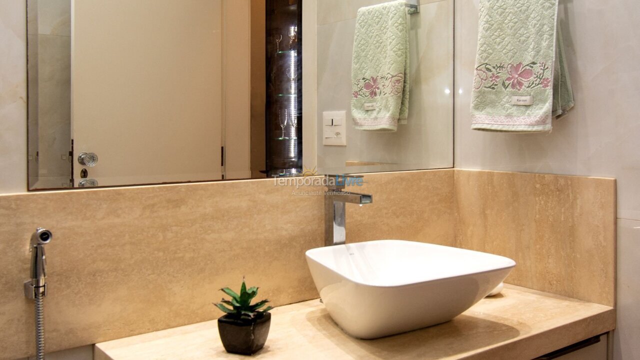 Apartamento para alquiler de vacaciones em Rio de Janeiro (Ipanema)