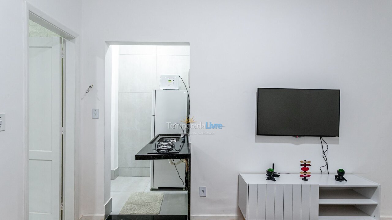 Apartamento para aluguel de temporada em Rio de Janeiro (Flamengo)