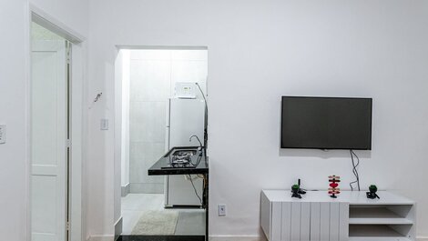 Life Flamengo - Metrô, Privacidade e Conforto!